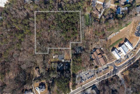 Vacant Land For Sale - 2966 Lavista Road<br/> Dekalb County, Decatur, GA 30033