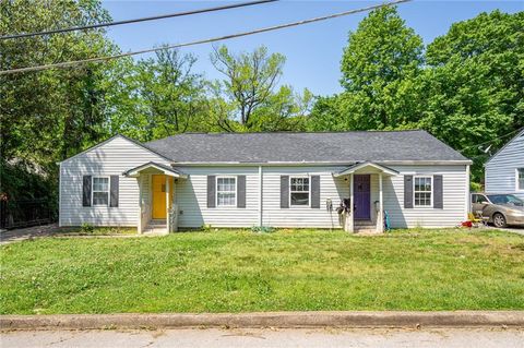 3323 Russell Street Hapeville GA 30354