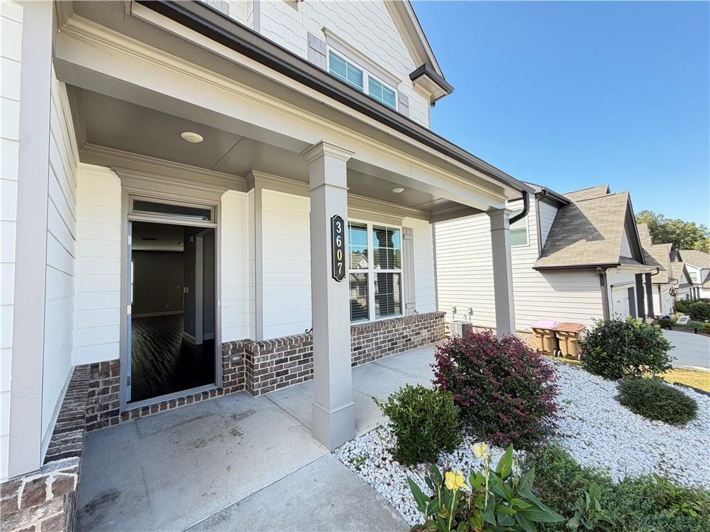 3607 Bryant Meadows Circle