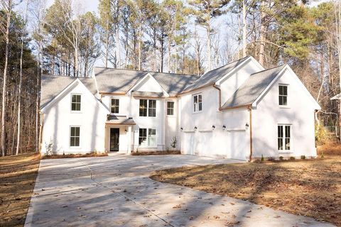 6474 E Stubbs Road Atlanta GA 30349