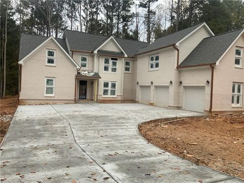 6474 E Stubbs Road Atlanta GA 30349