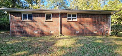 A home in Decatur