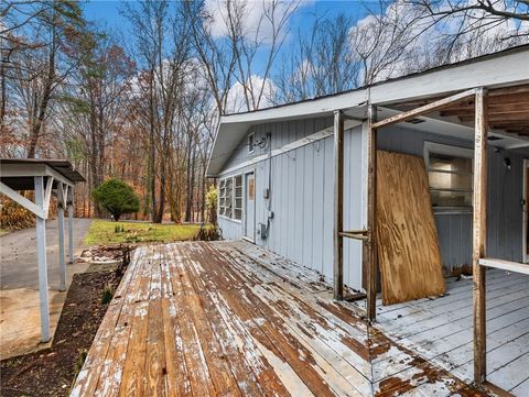 A home in Gainesville