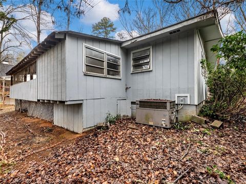 A home in Gainesville