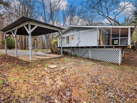 A home in Gainesville