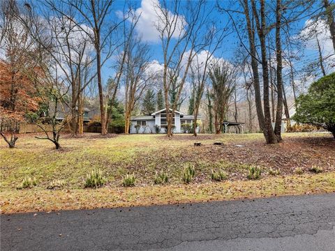 A home in Gainesville