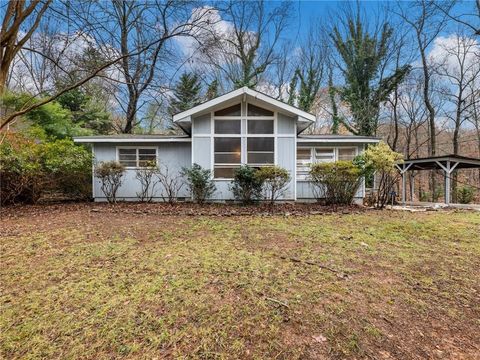 A home in Gainesville