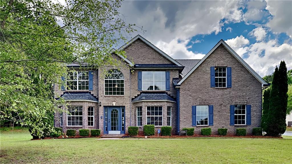 4706 Derby Loop, Fairburn, Georgia image 1