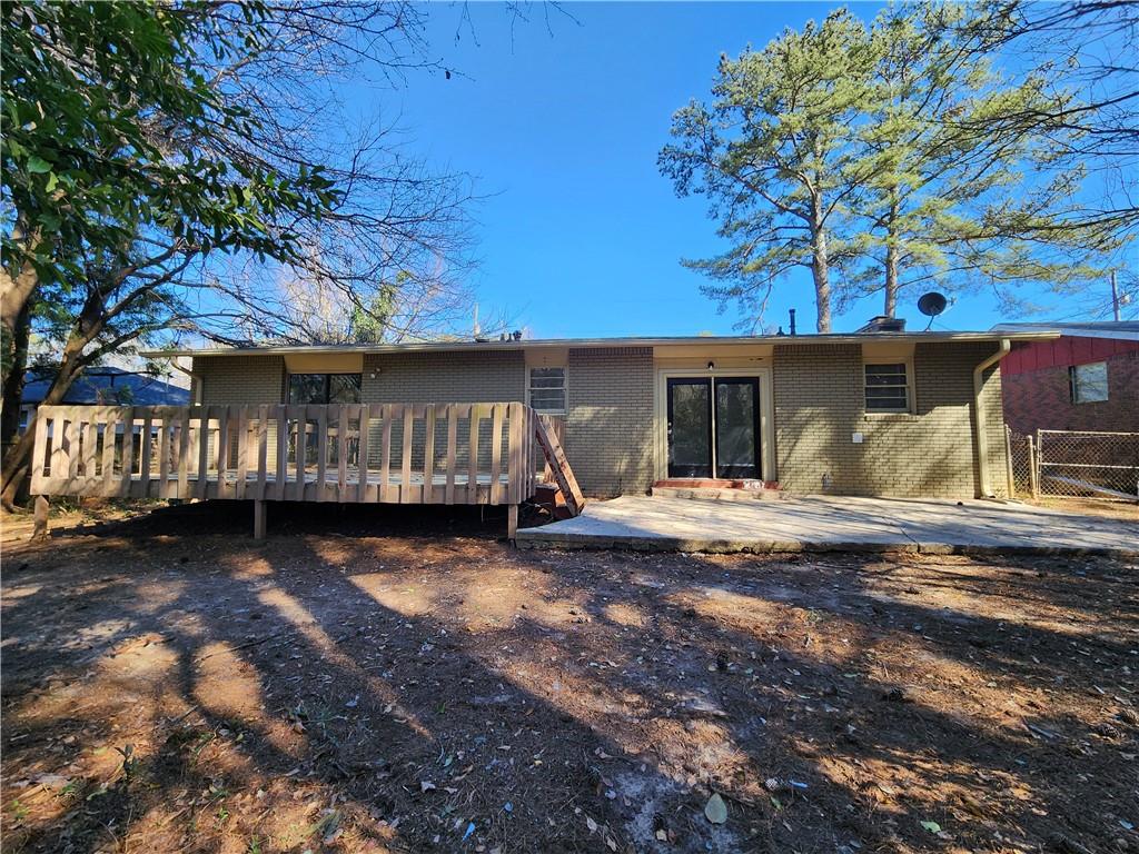 Meadow Brook - Residential Lease