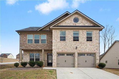 1734 Middle Brook Drive Conyers GA 30012