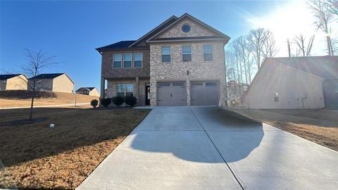 1734 Middle Brook Drive Conyers GA 30012