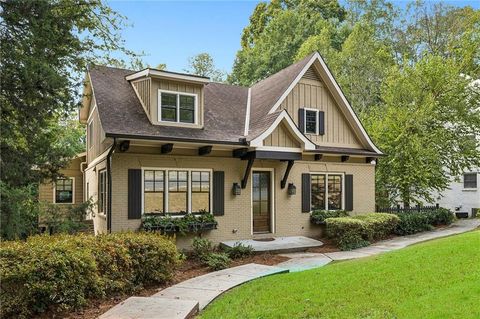 279 Lakeview Avenue NE Atlanta GA 30305