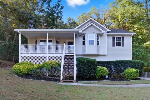 158 FAIRVIEW OAK Dallas GA 30157