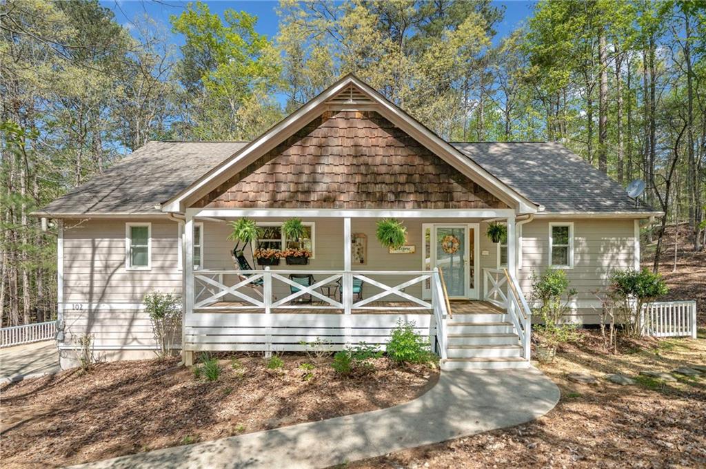 102 Hemlock Street, Waleska, Georgia image 1