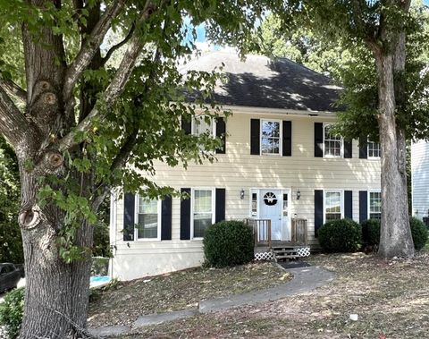 A home in Snellville