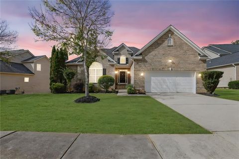 A home in College Park