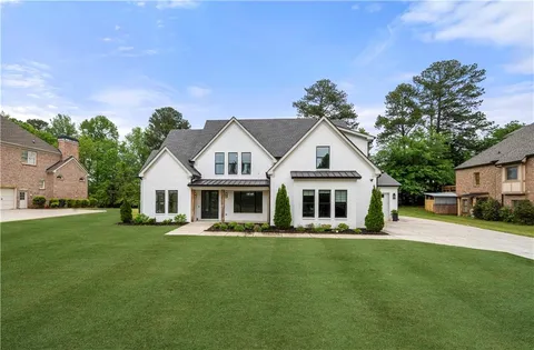 1375 Harris Rd, Lawrenceville, GA 30043 - MLS#: 7555827