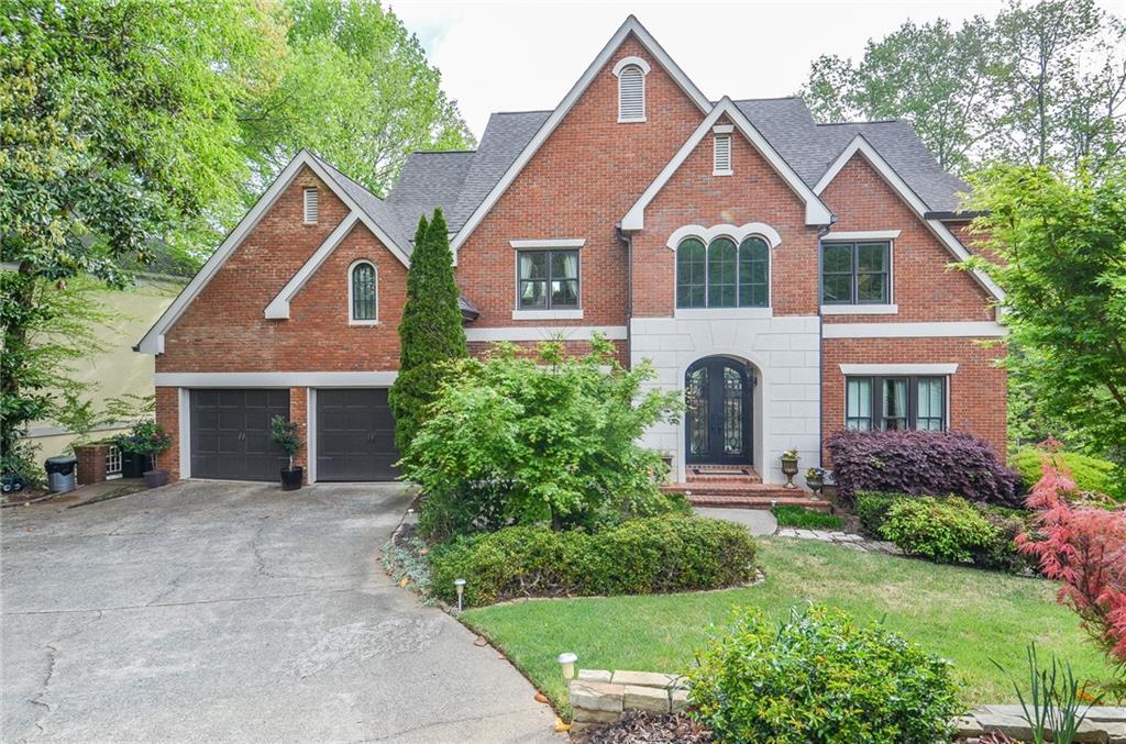 4730 W Forest Peak, Marietta, Georgia image 1