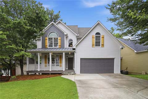 Homes For Sale - 4343 Clairesbrook Lane<br/> Acworth, GA 30101
