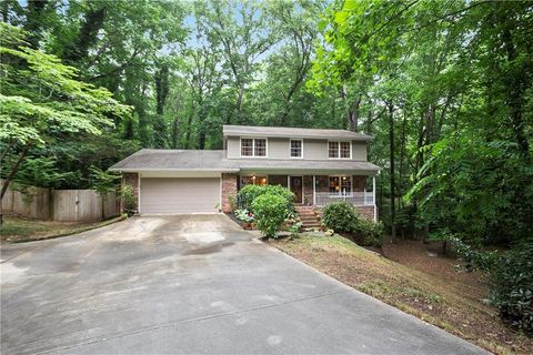 3025 MOUNTAIN CREEK Court NE Roswell GA 30075