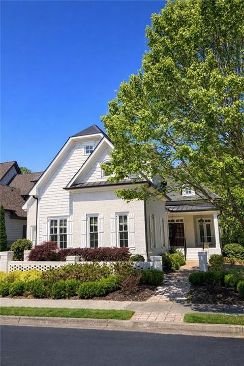 Photo of 5206 Creek Walk Circle, Peachtree Corners, GA 30092 (MLS # 7745483)