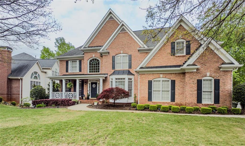 710 Bentgrass Court, Dacula, Georgia image 2