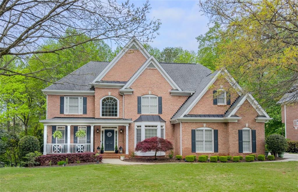 710 Bentgrass Court, Dacula, Georgia image 1
