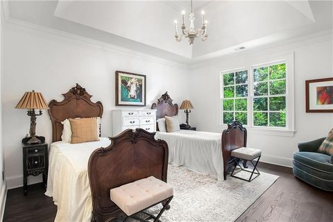 A home in Roswell