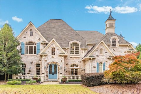 A home in Roswell