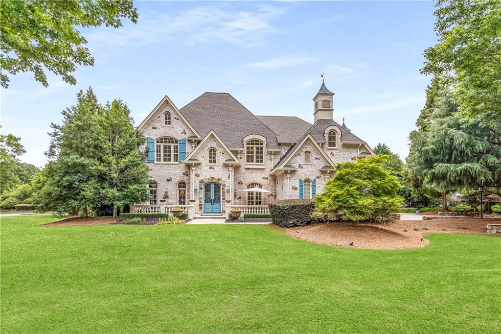 165 Ansley Way, Roswell, Georgia image 1