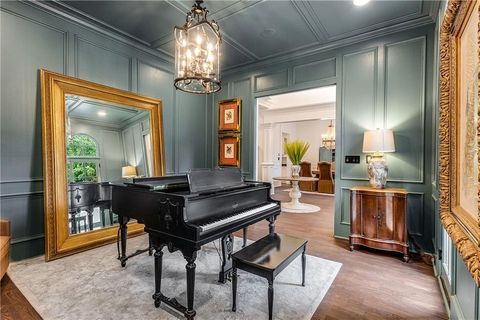 A home in Roswell