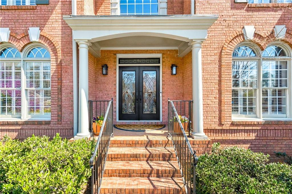 785 Westwind Lane, Alpharetta, Georgia image 2