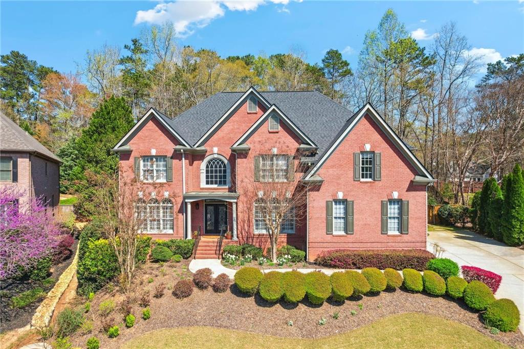 785 Westwind Lane, Alpharetta, Georgia image 1