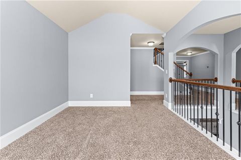 A home in Douglasville