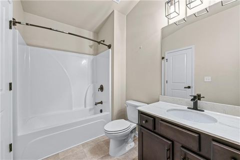 A home in Douglasville
