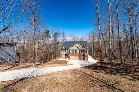A home in Douglasville