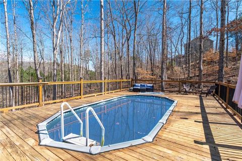 A home in Douglasville