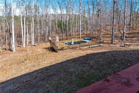 A home in Douglasville