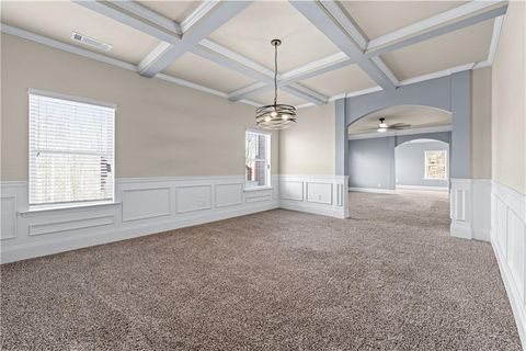 A home in Douglasville