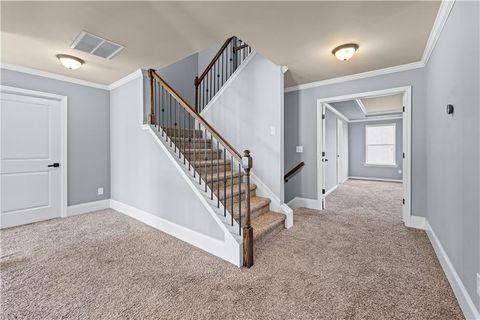 A home in Douglasville