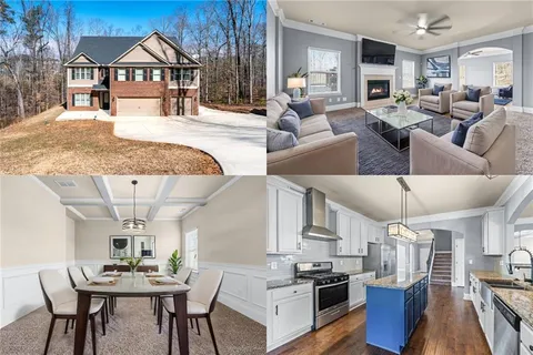 5170 Black Bear Trail, Douglasville, GA 30135 - MLS#: 7528759