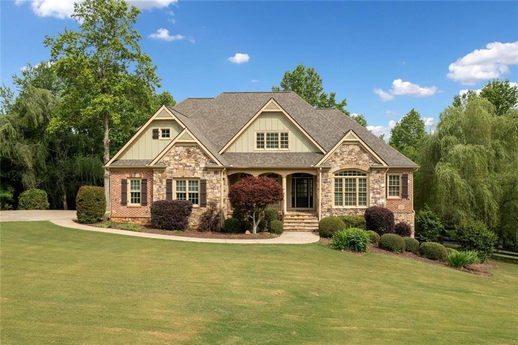 323 Ermines Way, Mcdonough, Georgia image 1