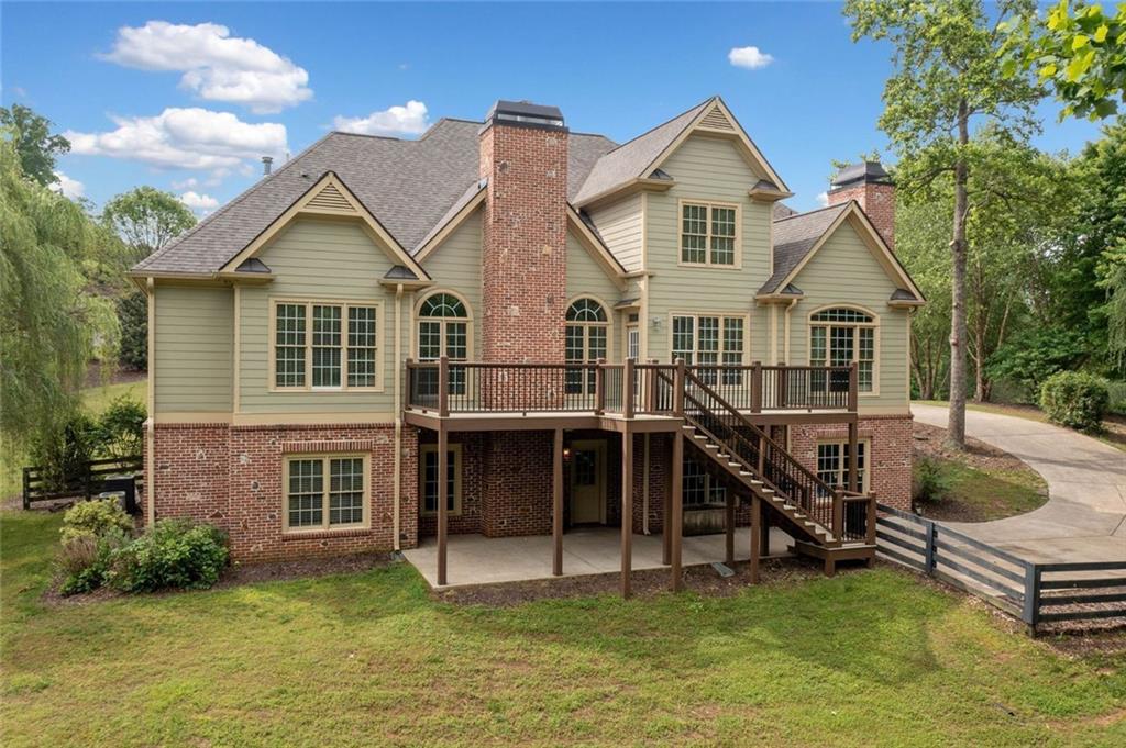 323 Ermines Way, Mcdonough, Georgia image 4