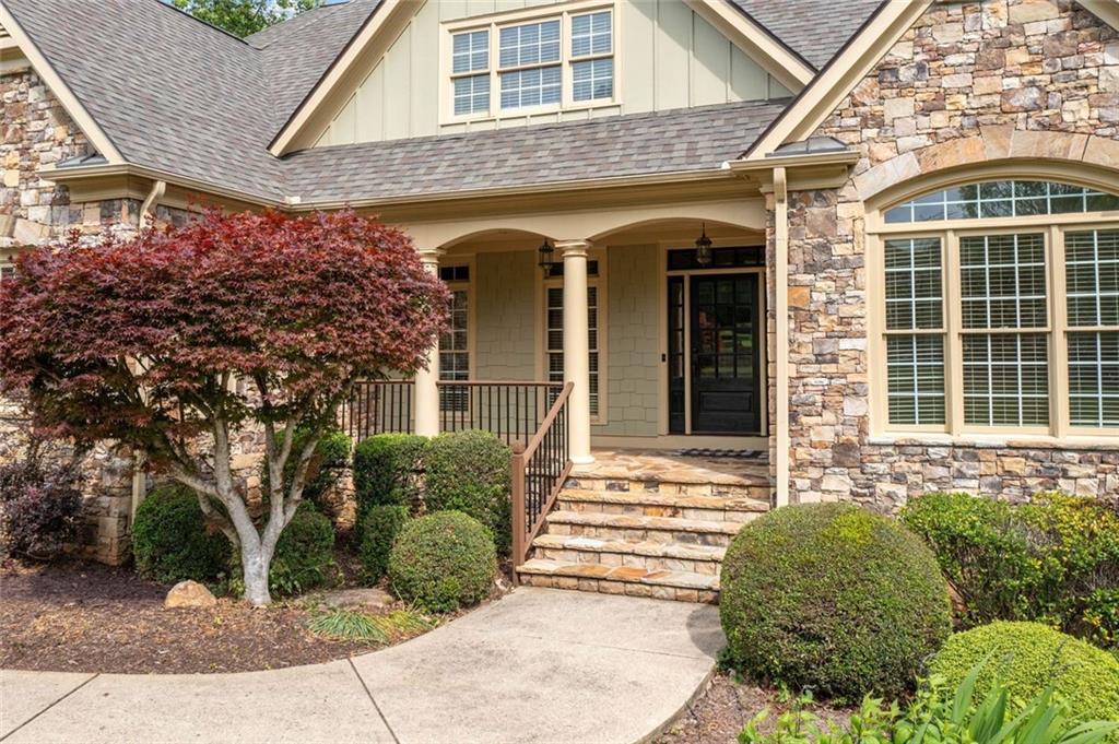 323 Ermines Way, Mcdonough, Georgia image 2