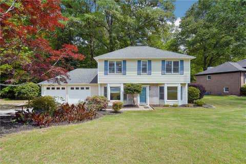 Homes For Sale - 1172 Dogwood Forest Drive<br/> Marietta, GA 30068
