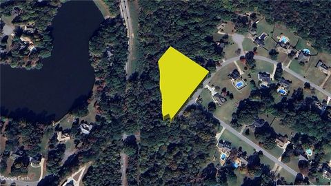 Vacant Land For Sale - LOT 1 Crescent Drive<br/> Newnan, GA 30265