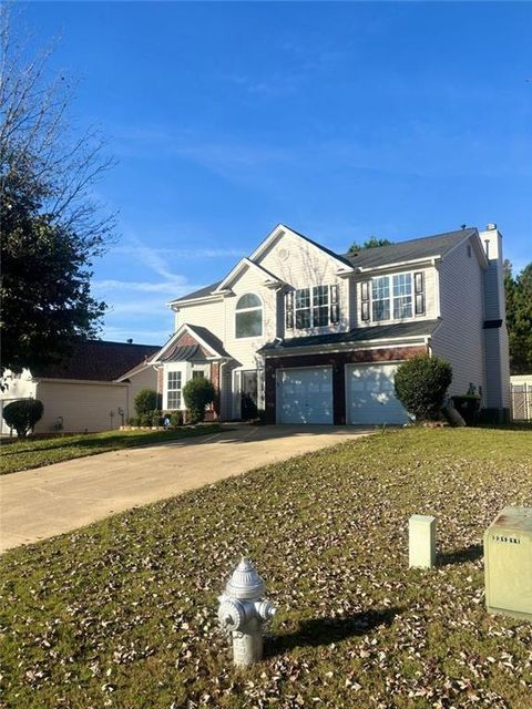 A home in Jonesboro