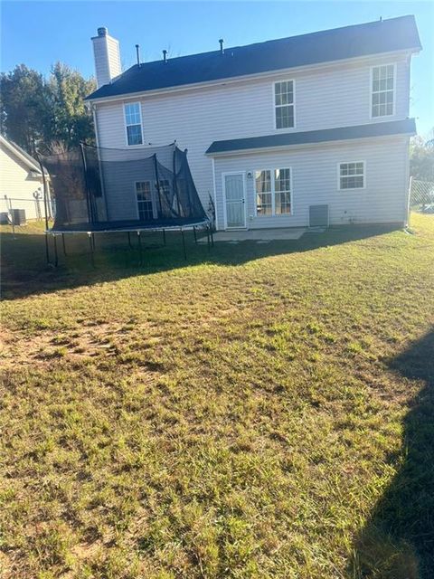 A home in Jonesboro