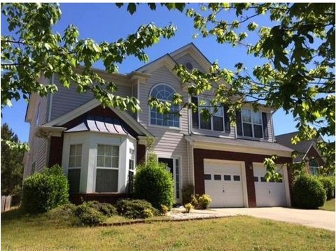 A home in Jonesboro