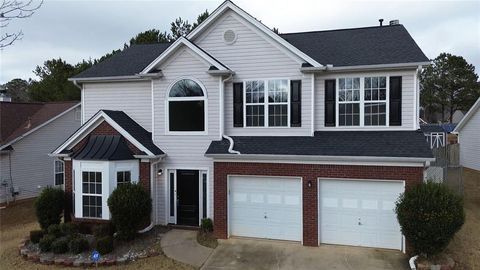 A home in Jonesboro